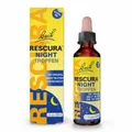 BACHBLÜTEN Original Rescura Night Tropfen alk.frei 20 ml