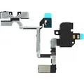 OEM Home Kopfhöreranschluss für iPhone 4 schwarz (Apple iPhone 4) (821-1033-A)