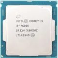 Intel Core i5-7600K CPU Prozessor 4C/4T 3.80-4.20GHz Sockel 1151 ohne Kühler