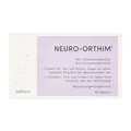 NEURO-ORTHIM - mit Uridin, Cytidin & Folsäure + Vitamin B12 trägt zu einer normalen Funktion des Nervensystems bei - nur 1x Kapsel täglich - vegan, glutenfrei, laktosefrei (80 Kapseln)