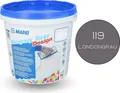 MAPEI® KERAPOXY Easy Design 2K 3 kg 119 londongrau Epoxidharz-Fugenmörtel-Klebstoff Fliesenfuge