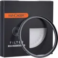 K&F Concept Filter 37 MM MC-UV KU04 (37 mm, UV-Filter) (KF01.022)