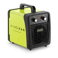Ulsonix Industrieller Ozongenerator Luftreiniger Ozon Sterilisator Timer 10000mg/h 95W AIRCLEAN 10G-ECO (60 Min Timer, pulverbeschichteter Stahl, Edelstahlfilter)