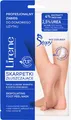 Lirene Peeling-Socken für Füße bis Größe 41