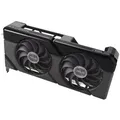 ASUS Dual Radeon RX 7800 XT 16GB - OC Edition - Grafikkarten - Radeon RX 7800 XT - 16 GB GDDR6 - PCIe 4.0 - Schwarz