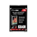 UP - 130PT Black Border UV One-Touch Magnetic Holder