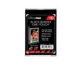 UltraPRO Sammelkarte Black Border - UV One Touch Magnetic Holder 130PT