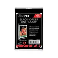 Ultra Pro - 130PT Black Border UV ONE-TOUCH Magnetic Holder