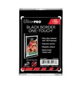 Ultra Pro - Black Border - UV One Touch Magnetic Holder 130PT