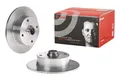 Bremssatz (2 Bremsscheiben) BREMBO 08.2691.10