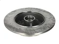 1X Bremsscheibe BREMBO 08.2691.10 VW KAEFER 1.2 1960-1985