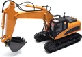 Amewi 22307 - Bagger - Elektromotor - 1:14 - Betriebsbereit (RTR) - Gelb - 2.4 GHz