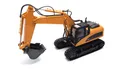 Amewi Bagger mit Metallschaufel Scale: 1:14, 2,4GHz / 22307