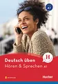Hören & Sprechen A1: Buch mit Audios online (deutsch üben)