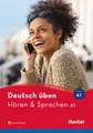 Deutsch üben Hören & Sprechen A1. Buch mit Audios online ~ M ... 9783199074939