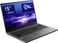 CSL Computer Notebook R'Evolve C15 5500U 38.1cm (15 Zoll) Full HD AMD Ryzen 5 5500U 32GB RAM 4TB SSD
