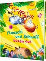Ross Montgomery / Flauschi und Schnuff büxen aus9783522462808