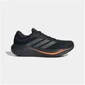 adidas Performance RESPONSE RUNNER 2 Laufschuh schwarz 41 1/3 EU