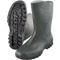 Dunlop - Gummistiefel Dee Calf Pvc Gr.43 Grün/schwarz K580011