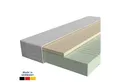 Latexmatratze 7-Zonen Matratze, Extra Langlebig durch Latex RG65, AM Qualitätsmatratzen, 20 cm hoch, 80x200 cm