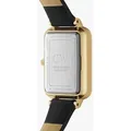 Daniel Wellington Uhr DW00100692 schwarz - Schwarz