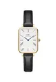 Daniel Wellington Quadro Uhr One Size 316L Stainless Steel with Pvd Plated Gold Gold