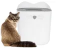 Catit Pixi Katzentoilette extra hohe Schale 41x52x47,5 cm Einstieg oben 44081