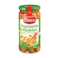 Meica 6 Vegetarische Würstchen fleischfreie Alternative 200g