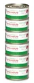 Almo Nature HFC Natural - Nassfutter für ausgewachsene Katzen - Thunfisch & Mais - Human Grade, Glutenfrei - 6 x 70g