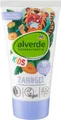 alverde NATURKOSMETIK Zahnpasta Gel Kinder, 50 ml