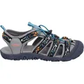 CMP KIDS SAHIPH HIKING SANDAL ANTRACITE-CEMENTO Trekkingschuh 31 EU