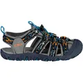 CMP Unisex Kinder, Sandal, Antracite Cemento, 31 EU
