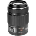 Panasonic Lumix 4-5,6/45-175 mm G X Vari H-PS45175E-K Telezoom-Objektiv f/22 - 4.0 45 - 175 mm