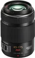 Panasonic Lumix G Vario PZ 45-175mm 1:4-5,6 ASPH. schwarz