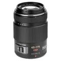 Panasonic Lumix 4-5,6/45-175 mm G X Vario PZ schwarz H-PS45175E-K