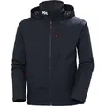 Jacken Helly Hansen Midlayer 34442597 - Dunkelblau/Rot - M