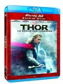 Thor : Le Monde des Ténèbres [Combo Blu-ray 3D + Blu-ray 2D]