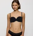 Triumph Balconette-BH Body Make-Up Essentials Stretch-Spitze, Multiway-Träger abnehmbar, weich, feminin