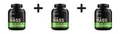 3 x Optimum Nutrition Serious Mass (6lbs) Vanilla (19,56 EUR/kg)
