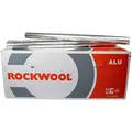 Steinwolle Rohrisolierung Rockwool 800 alu 60 x 60 mm 100% EnEV