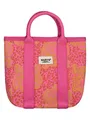 Barts Schultertasche "Juno" in Pink/ Orange/ Gelb - (B)25 x (H)18 x (T)12 cm, Gelb/Rosa/Orange, Damen