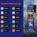 Alleskleber Montagekleber Sofortkleber, Klebt fast Alles, Mamut Glue
