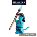 LEGO® Avatar Minifigur aus Set 75575 Tsireya mit Speer NEU