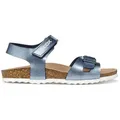 Geox Mädchen J Adriel Girl C Sandalen, C4005 Avio, 35 EU