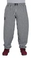 ESRA Bodybuilding Hose Herren Jogginghose Herren weiß Gym Hose Herren Fitnesshose lang Trainingshose Sporthose Weite Jogginghose Herren SP01