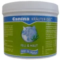 Canina Pharma KRÄUTER-DOC Fell & Haut 150g zur natürlichen Fellunterstützung