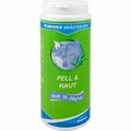 CANINA Kräuter-Doc Fell&Haut Pulver vet. 150 g PZN06902548