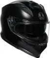 AGV K7 Integralhelm Mono Matt-Schwarz S