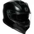 AGV K7 Mono S25, Integralhelm - Matt-Schwarz - S