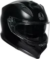 AGV K7 Mono Helm, schwarz matt, S (55/56)